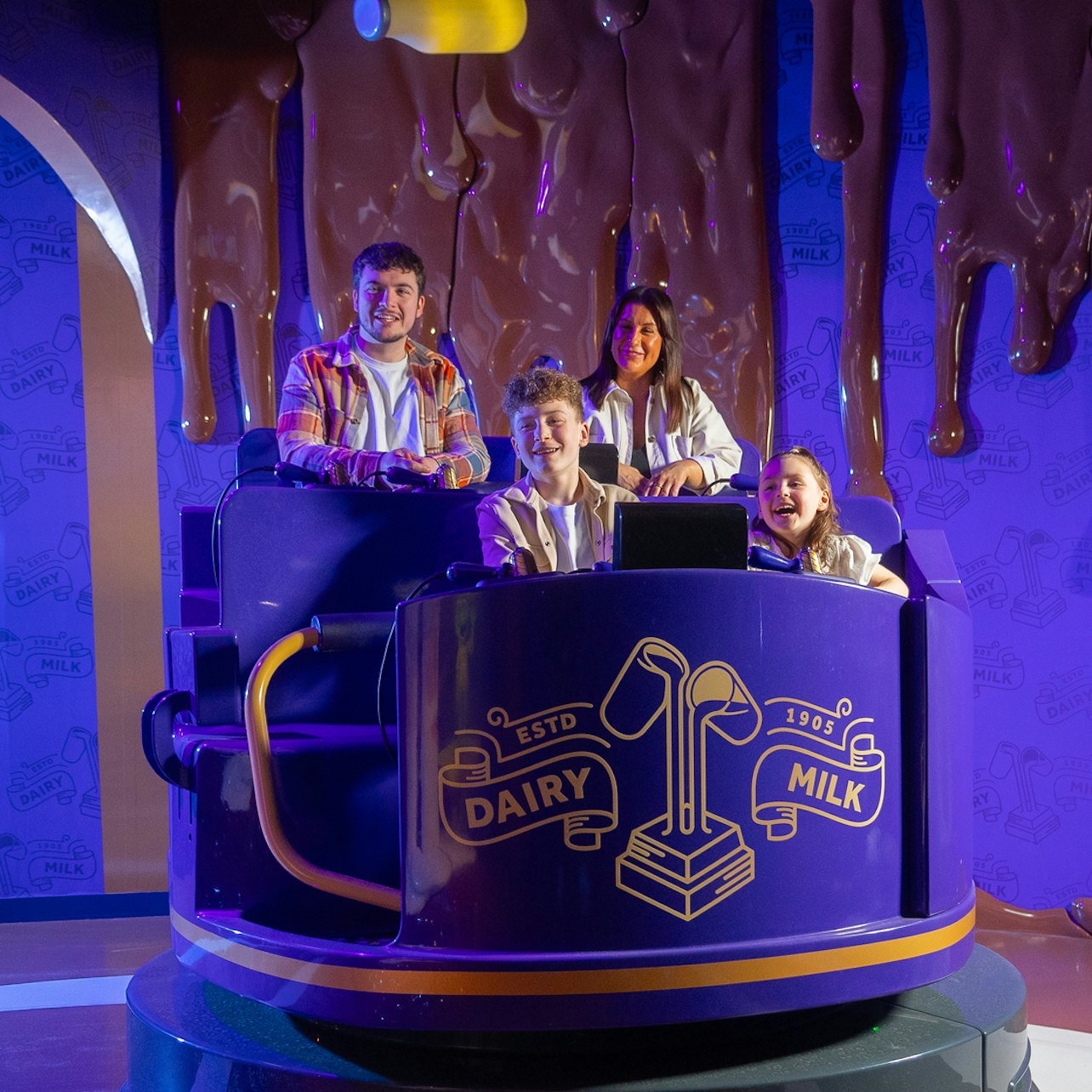 Cadbury World: Entry Ticket - Photo 1 of 8